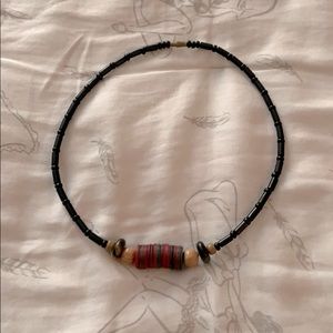 Beaded Tribal Necklace